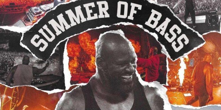 Dj: ο Shaquille O’Neal στο SantAnna