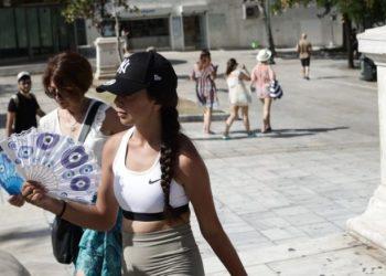 Καιρός: Νέα 44αρια από σήμερα, τοπικές μπόρες από το μεσημέρι στα βορειοανατολικά