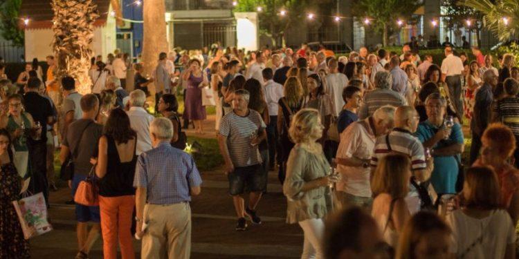 Το φεστιβάλ “ΟΙΝΟΞΕΝΕΙΑ” γιορτάζει φέτος 10 χρόνια