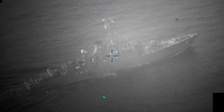 Βίντεο ντοκουμέντο από την επίθεση εναντίον ελληνόκτητου τάνκερ στον Κόλπο του Ομάν