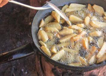 Η ταβέρνα στα Χανιά με τις πιο λαχταριστές τηγανητές πατάτες