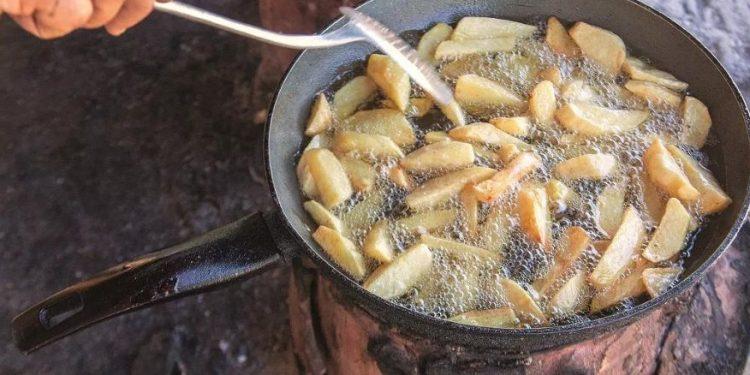 Η ταβέρνα στα Χανιά με τις πιο λαχταριστές τηγανητές πατάτες