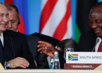 Νότια Αφρική-Ρωσία: Η Πρετόρια θα φιλοξενήσει τη σύνοδο κορυφής των BRICS