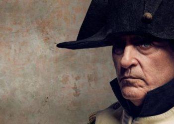 Napoleon: Ο Χοακίν Φίνιξ είναι έτοιμος για κατακτήσεις στο πρώτο τρέιλερ της ταινίας