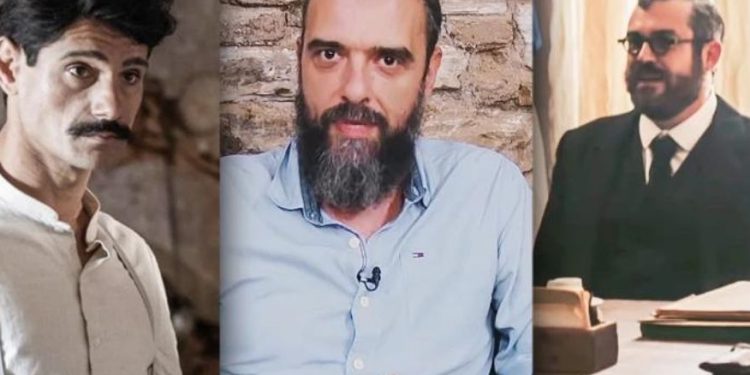 17 Κλωστές: Επίσημα ολοκληρώθηκαν τα γυρίσματα της νέας πολυαναμενόμενης σειράς της Cosmote TV