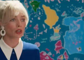 Barbie: Όταν μπλέχτηκε… με τη γεωπολιτική