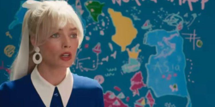 Barbie: Όταν μπλέχτηκε… με τη γεωπολιτική