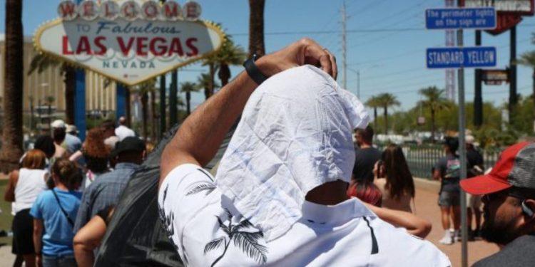 ΗΠΑ: Η χώρα ασφυκτιά από ένα «εξαιρετικά επικίνδυνο» κύμα καύσωνα