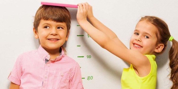 Ύψος: Η διατροφή που κόβει πόντους από το ανάστημα των παιδιών και αποδυναμώνει τα οστά