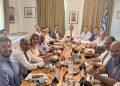 Ένωσης Λιμένων Ελλάδος: Συνάντηση στο Ηράκλειο Κρήτης