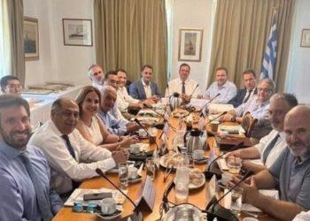 Ένωσης Λιμένων Ελλάδος: Συνάντηση στο Ηράκλειο Κρήτης