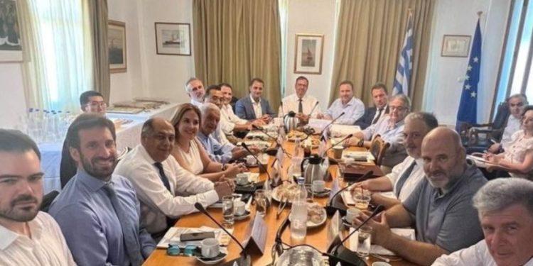 Ένωσης Λιμένων Ελλάδος: Συνάντηση στο Ηράκλειο Κρήτης