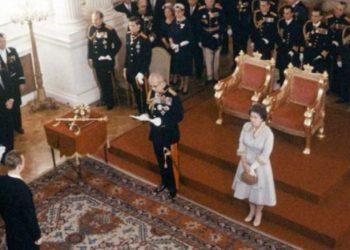 Τατόι: Βρέθηκαν τα βασιλικά εμβλήματα του Όθωνα