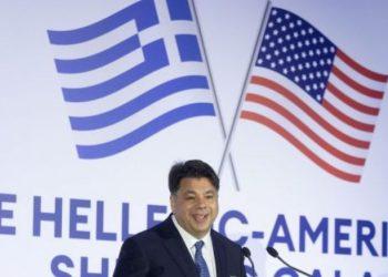 Το «Hellenic-American Shipping Gala» τίμησε 27 ναυτιλιακές εταιρείες ελληνικών συμφερόντων
