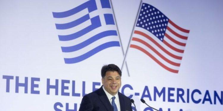 Το «Hellenic-American Shipping Gala» τίμησε 27 ναυτιλιακές εταιρείες ελληνικών συμφερόντων
