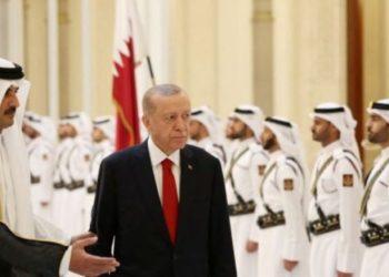 Ερντογάν: Aναζητάει 50 δισ. στον Κόλπο για να αποφύγει το ΔΝΤ