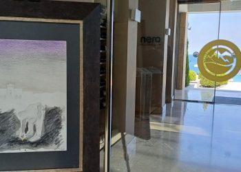 H Nico Lazaridi ταξιδεύει την τέχνη του κρασιού στον Όλυμπο