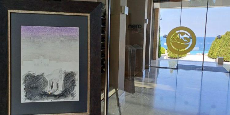 H Nico Lazaridi ταξιδεύει την τέχνη του κρασιού στον Όλυμπο