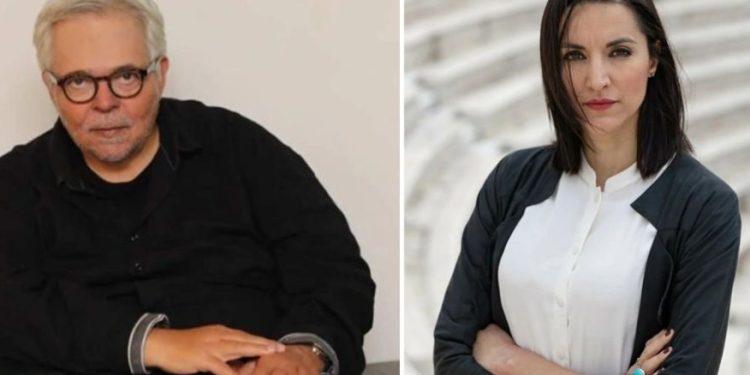 Γιώργος Μανιώτης εναντίον Κατερίνας Ευαγγελάτου για τις επιλογές των έργων που ανέβηκαν στην Επίδαυρο