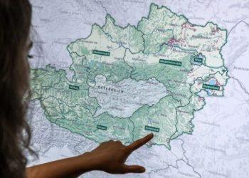 Όλοι οι αμπελώνες της Αυστρίας είναι πλέον ψηφιακά προσβάσιμοι