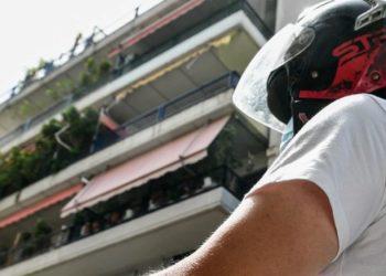 Delivery: Απαγορεύεται κάθε εξωτερική εργασία και delivery σήμερα 12:00 με 17:00 – Τα πρόστιμα θα είναι υψηλά