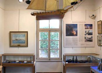 Ναυτικά μουσεία σε ελληνικά νησιά που αξίζει να επισκεφθείτε