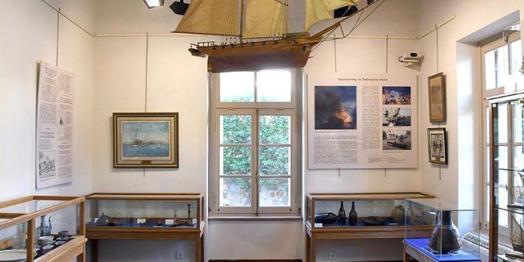 Ναυτικά μουσεία σε ελληνικά νησιά που αξίζει να επισκεφθείτε