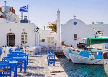 Τουρισμός: Στο top10 των καλύτερων προορισμών Μήλος και Πάρος