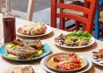 Γαστρονομική παράδοση και κουλτούρα του Ηρακλείου