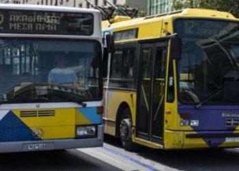 ΟΑΣΑ: Νέες ψηφιακές κάμερες καταγραφής παραβάσεων σε λεωφορειολωρίδες