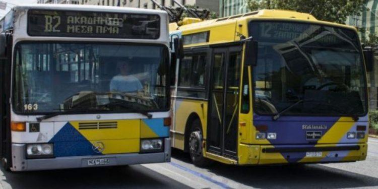 ΟΑΣΑ: Νέες ψηφιακές κάμερες καταγραφής παραβάσεων σε λεωφορειολωρίδες