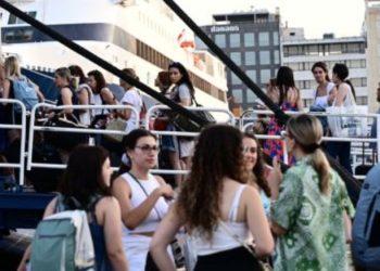 Διακοπές: H μεγάλη έξοδος των αδειούχων του Αυγούστου