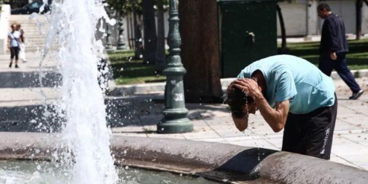 Καιρός: Έως 38 βαθμούς η θερμοκρασία – Πού θα σημειωθούν βροχές