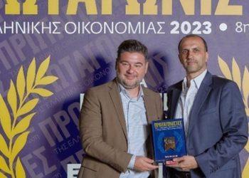 Ξανά στους πρωταγωνιστές της ελληνικής οικονομίας η Yara Ελλάς