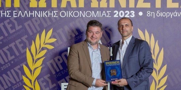 Ξανά στους πρωταγωνιστές της ελληνικής οικονομίας η Yara Ελλάς