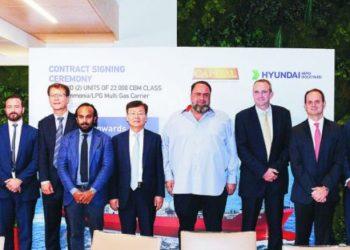 Capital Group: Παγκόσμια πρωτιά με τη ναυπήγηση 2 καινοτόμων πλοίων μεταφοράς LCO2