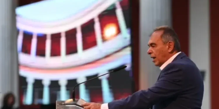 Ιωακειμίδης: Η Περιφέρεια δεν είναι ούτε μπλε ούτε πράσινη ούτε κόκκινη