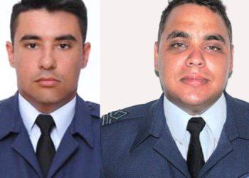 Συντριβή Canadair CL-215 στην Κάρυστο