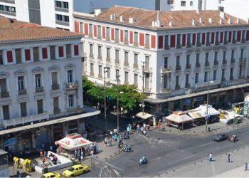 Ομόνοια: Επενδύσεις εκατομμυρίων στην ιστορική πλατεία