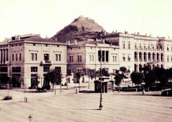 Η ανάδυση της αόρατης Αθήνας: Ζωντανεύουν τα παλιά μέγαρα του κέντρου