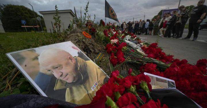 Η επόμενη ημέρα μετά το θάνατο Γεβγκένι Πριγκόζιν