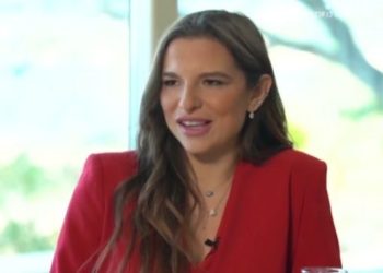 Υπερπαραγωγή Πάρτι στη Μύκονο της Εριέττας Κούρκουλου