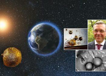 Εντοπίστηκε το πρώτο εξωγήινο αντικείμενο στη Γη