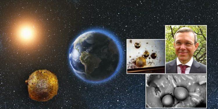 Εντοπίστηκε το πρώτο εξωγήινο αντικείμενο στη Γη