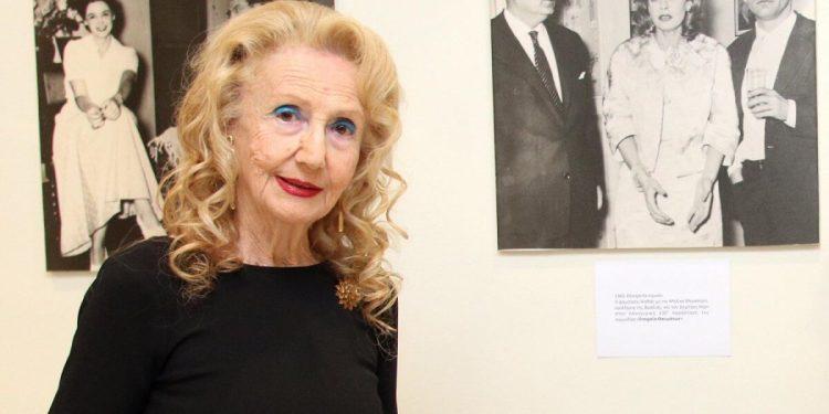 Αντίο πολυαγαπημένη μας Μαρία Ψαθά…