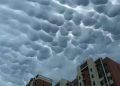 Εντυπωσιακά Mammatus: Το θέαμα που σε αφήνει άφωνο!