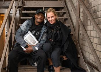 Ούμα Θέρμαν και Σάμιουελ Λ. Τζάκσον πρώτη φορά μαζί στη μεγάλη οθόνη μετά το Pulp Fiction