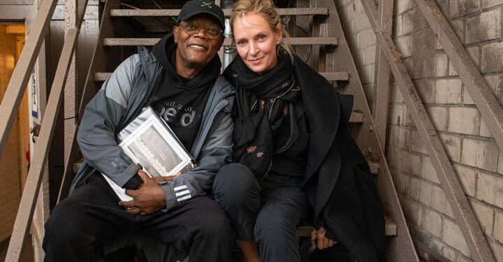 Ούμα Θέρμαν και Σάμιουελ Λ. Τζάκσον πρώτη φορά μαζί στη μεγάλη οθόνη μετά το Pulp Fiction