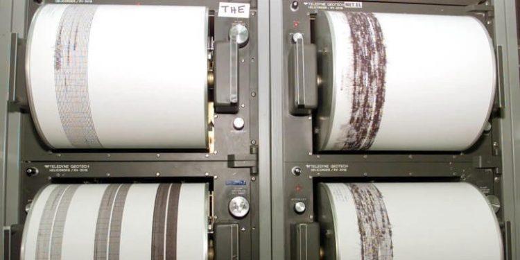 Σεισμός 4,1 Ρίχτερ ανοιχτά της Κρήτης