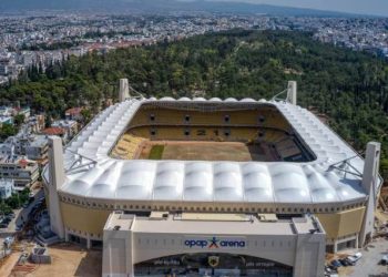 Εξετάσεις για τους οπαδούς της ΑΕΚ το ματς στην Arena με τη Ντιναμό